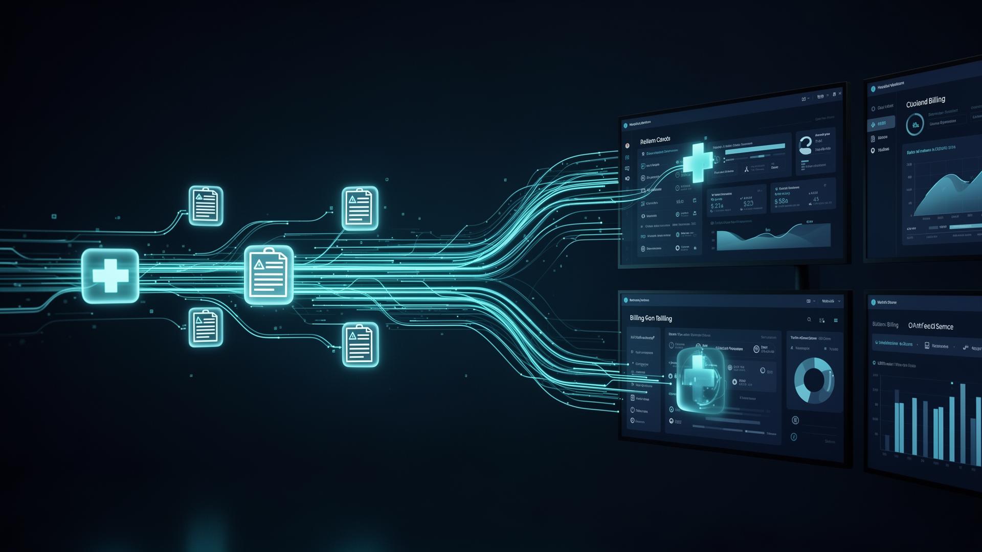 HIPAA-Aligned Healthcare Operations & Medical Billing Automation ...